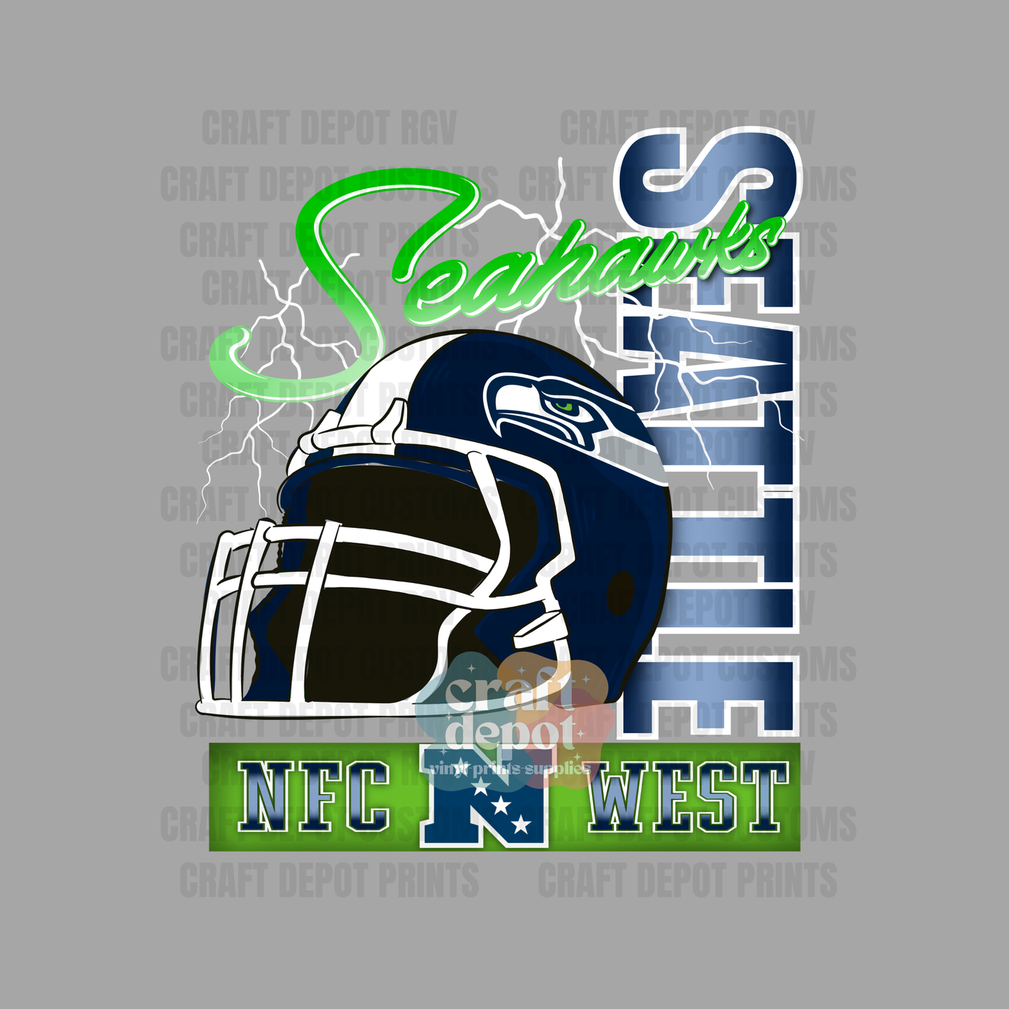 DTF PRINT- SuperBowl-30