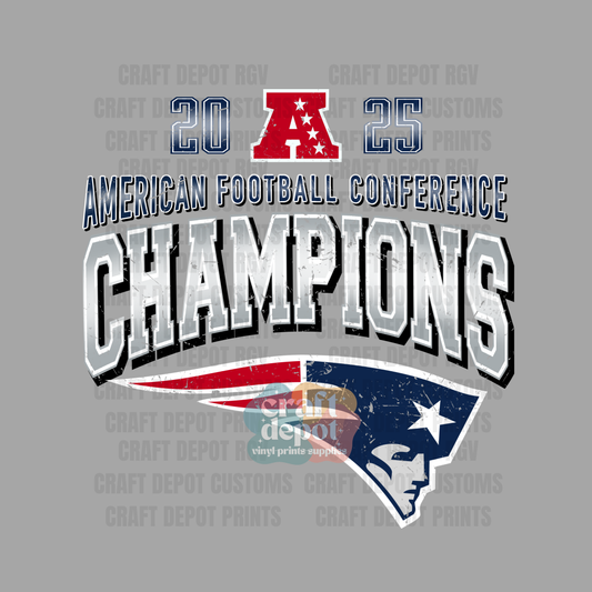 DTF PRINT- SuperBowl-25