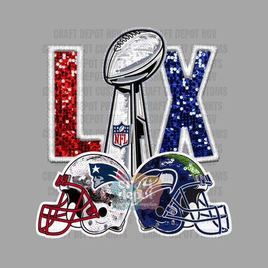 DTF PRINT- SuperBowl-19