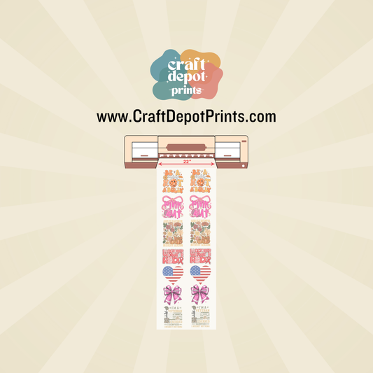 DTF Printing Services