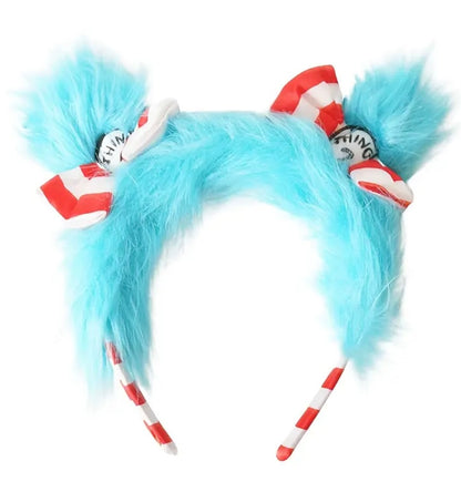 Seuss Character Inspired Headbands