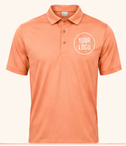 School Uniform Polo with School