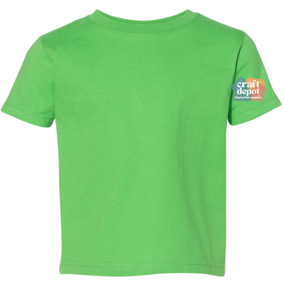 Rabbit Skins-Tshirt-TODDLER – Craft Depot RGV