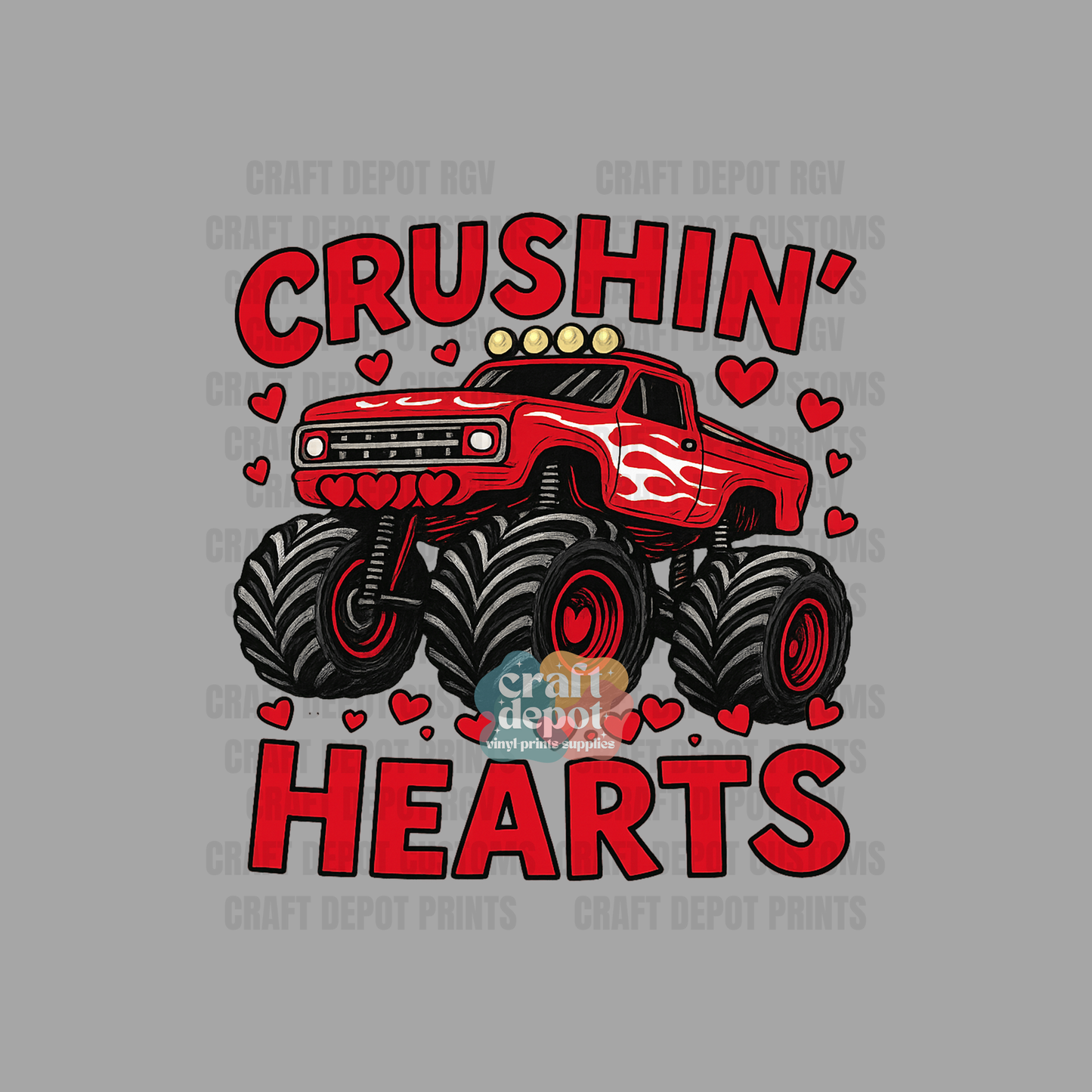 DTF PRINT- Valentine-9