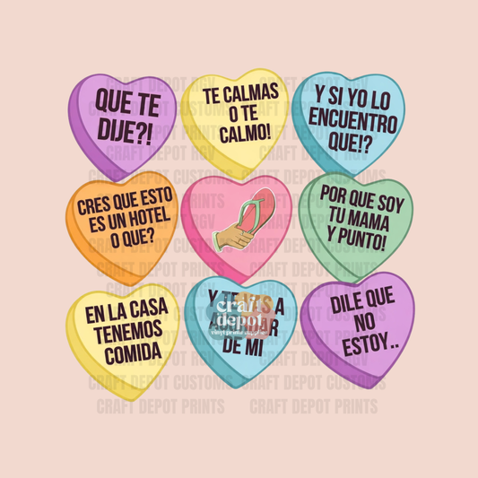 DTF PRINT- Valentine-12