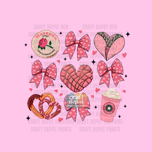 DTF PRINT- Valentine-14