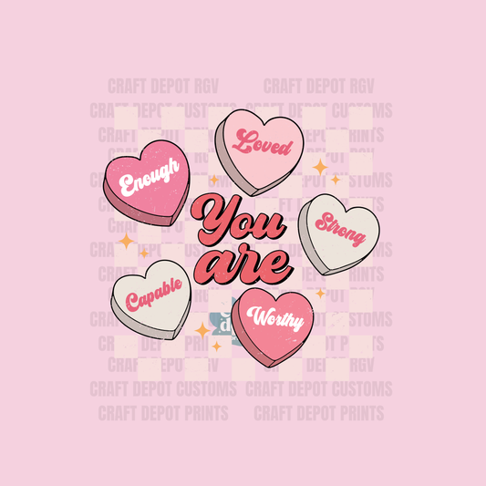 DTF PRINT- Valentine-38