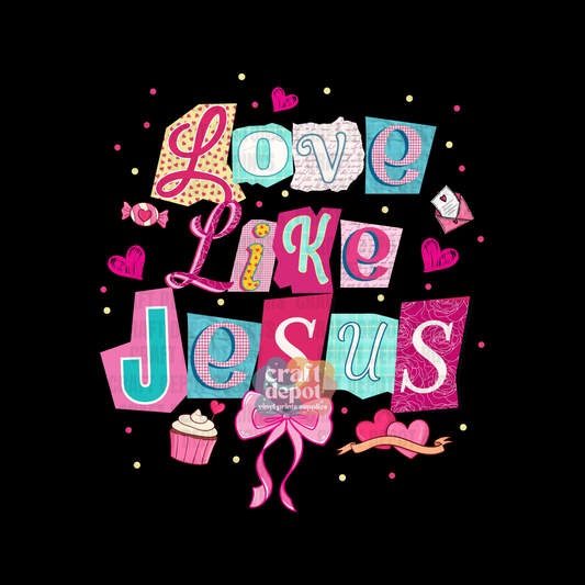 DTF PRINT- Valentine-17