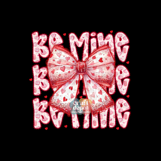 DTF PRINT- Valentine-23