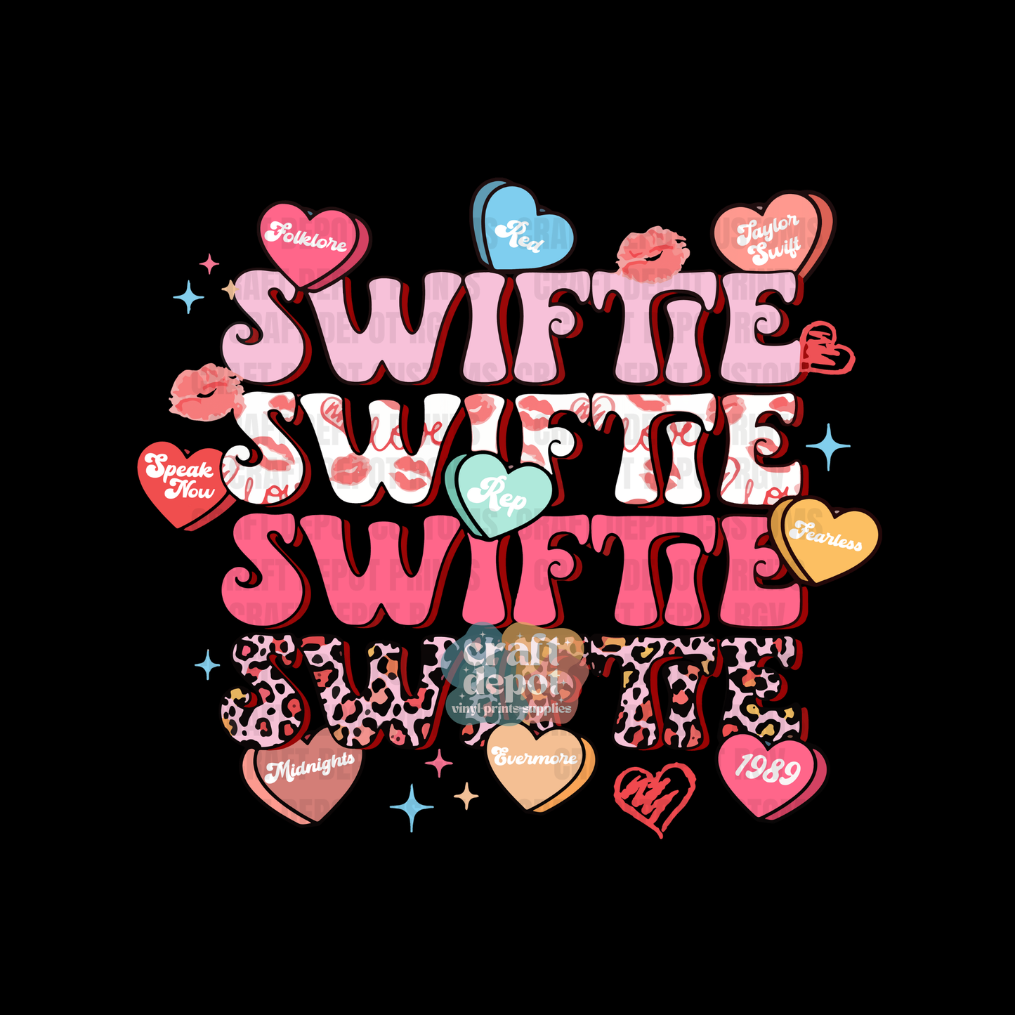DTF PRINT- Valentine-21