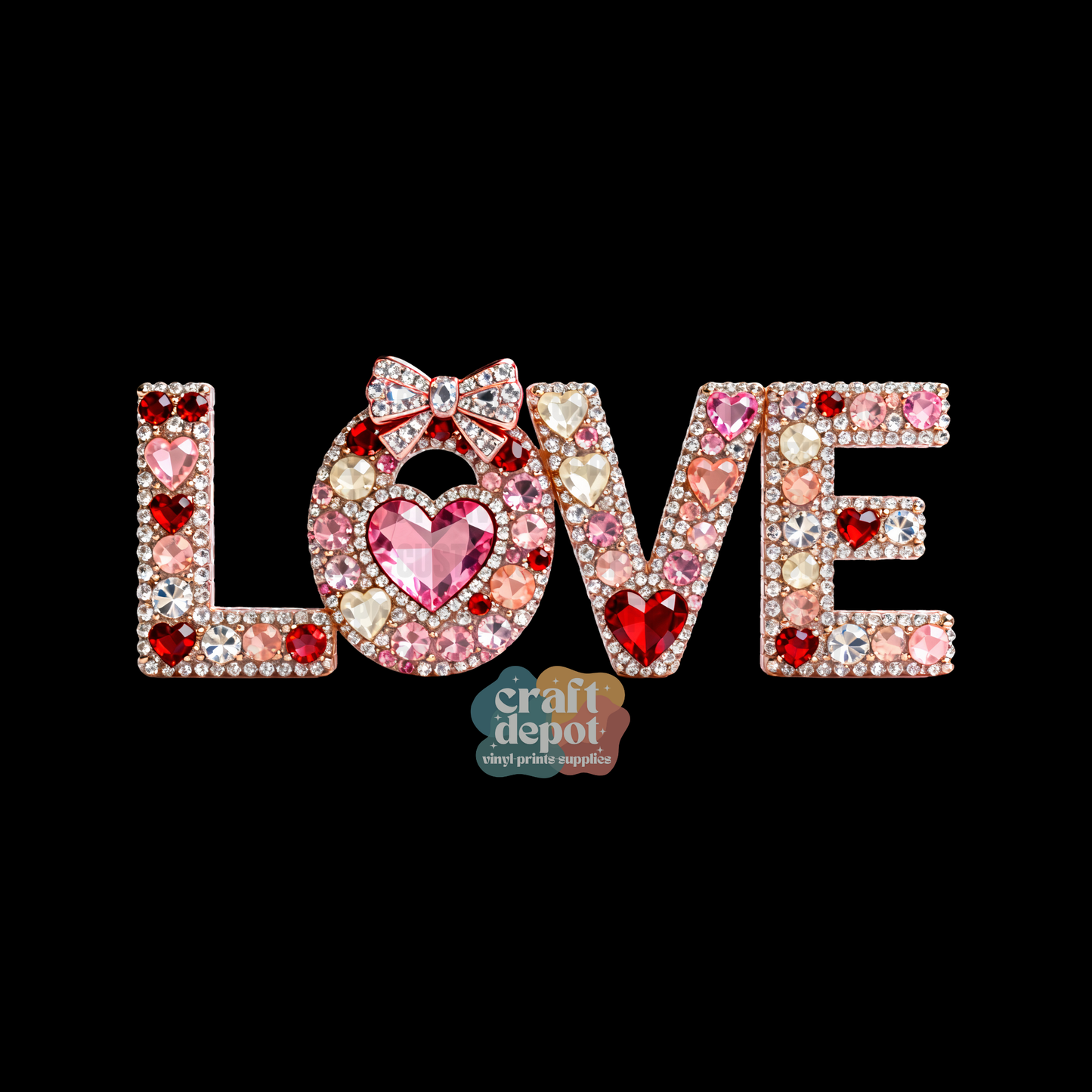 DTF PRINT- Valentine-49