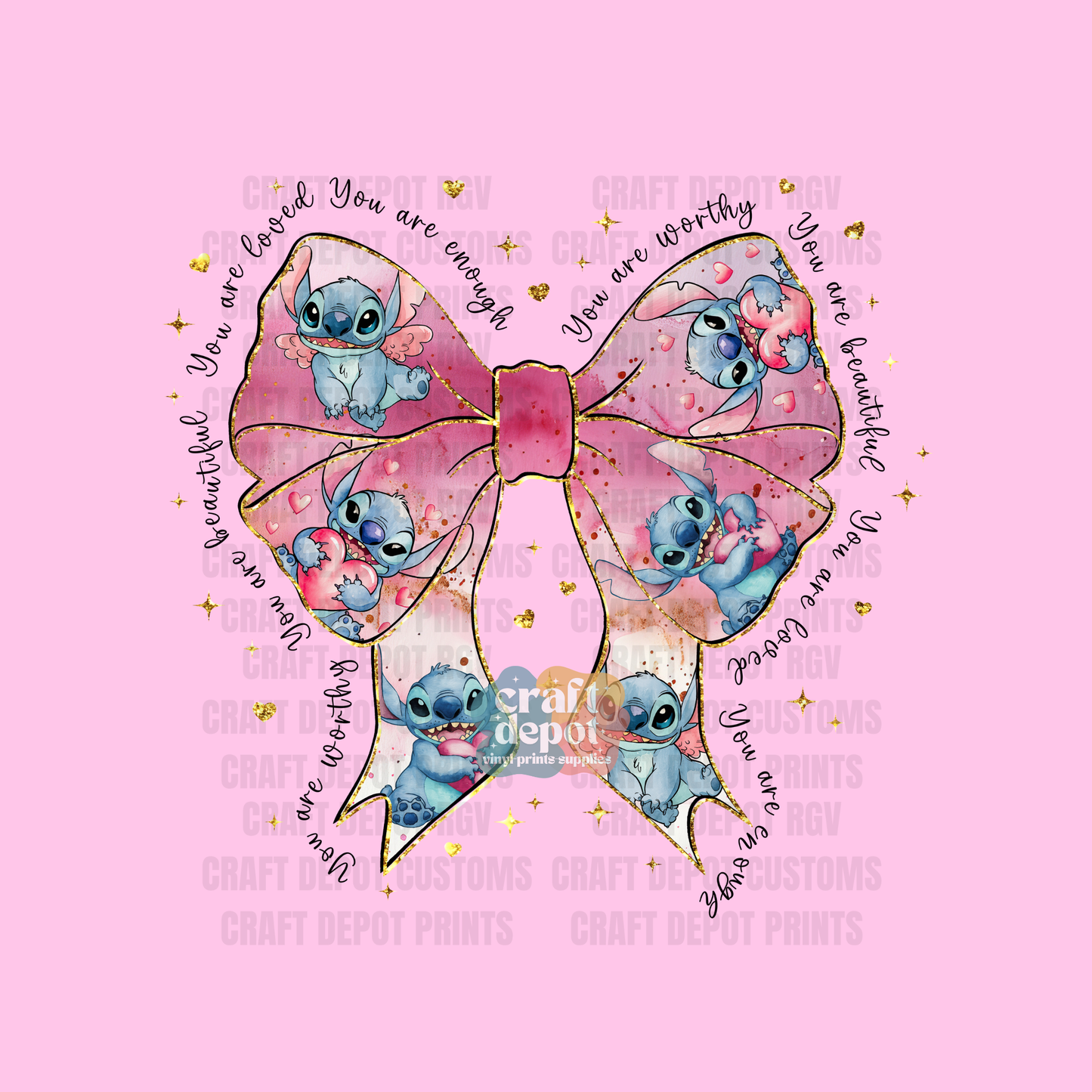 DTF PRINT- Valentine-24