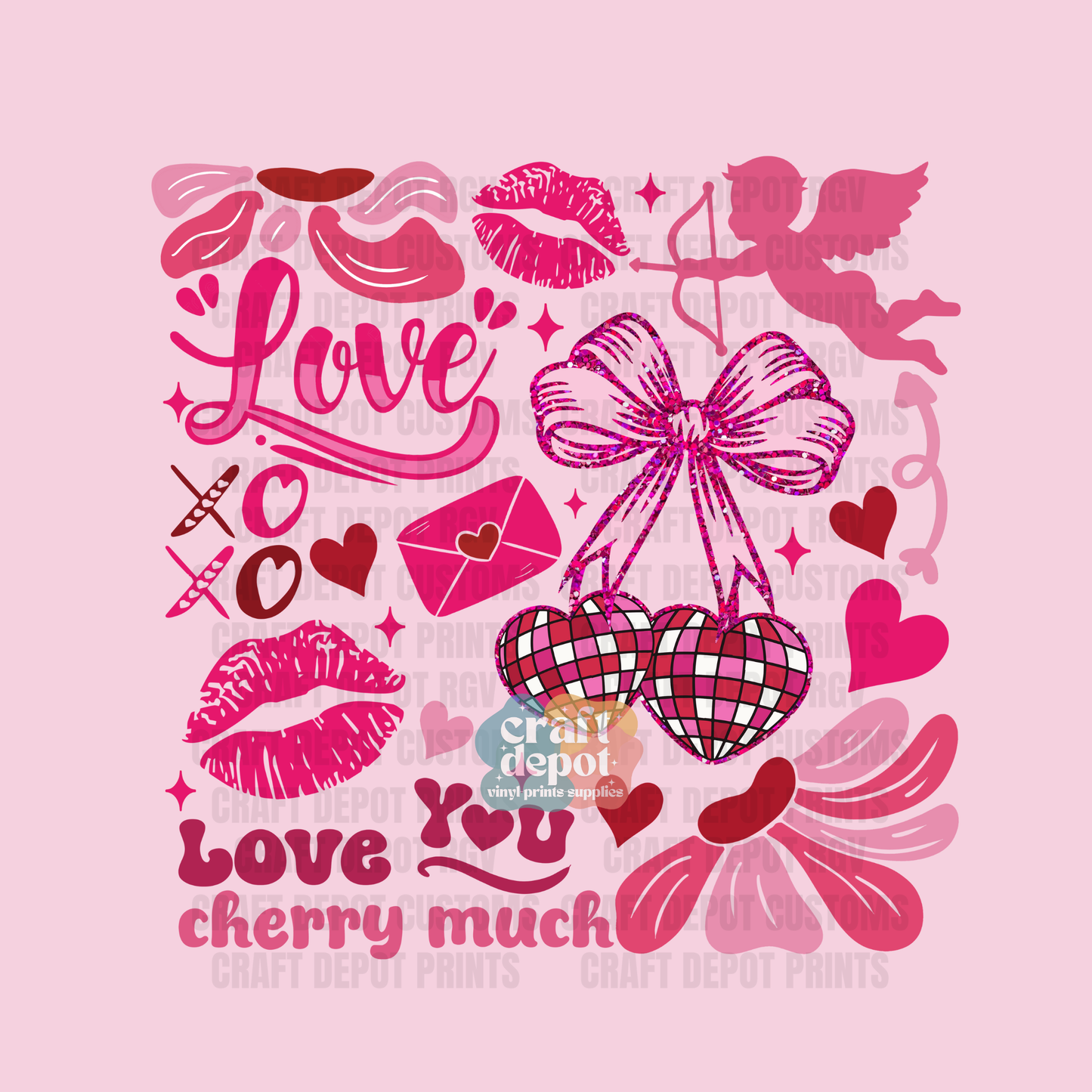 DTF PRINT- Valentine-56