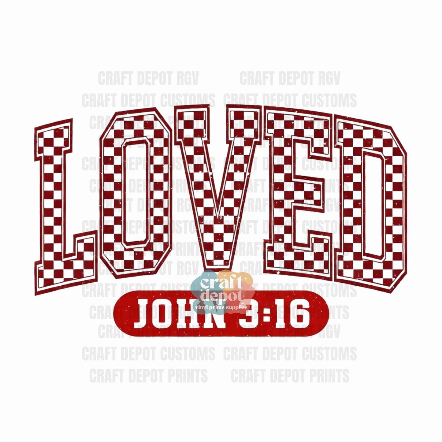 DTF PRINT- Valentine-60