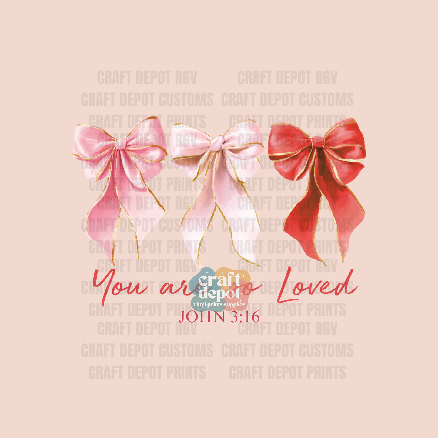 DTF PRINT- Valentine-61