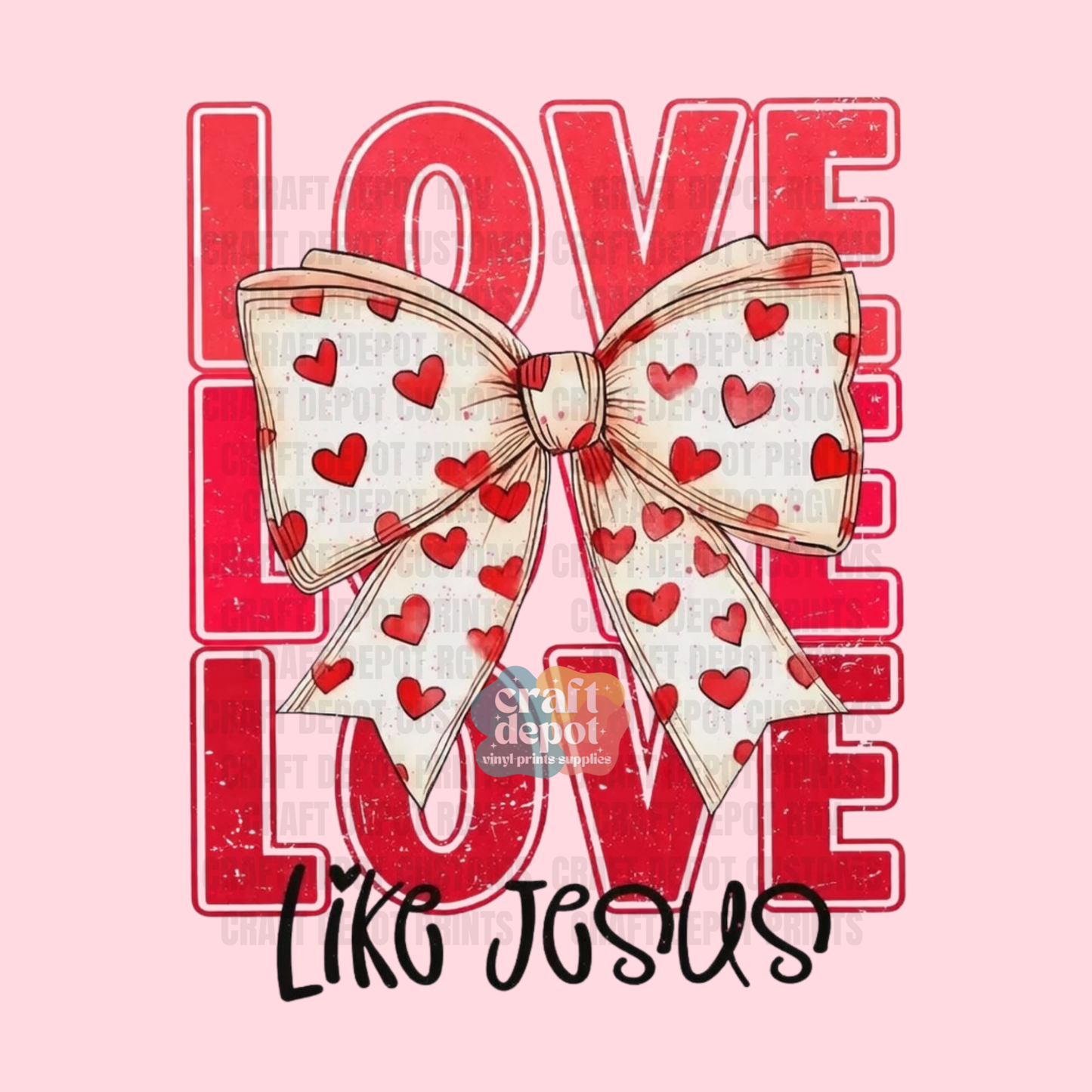 DTF PRINT- Valentine-69