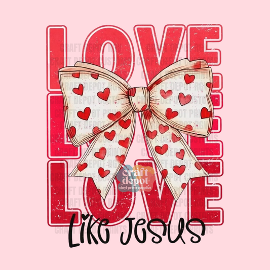 DTF PRINT- Valentine-69