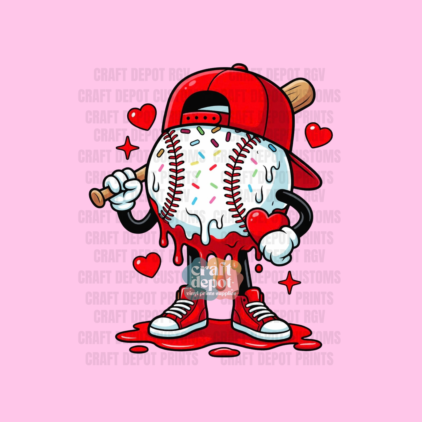 DTF PRINT- Valentine-26