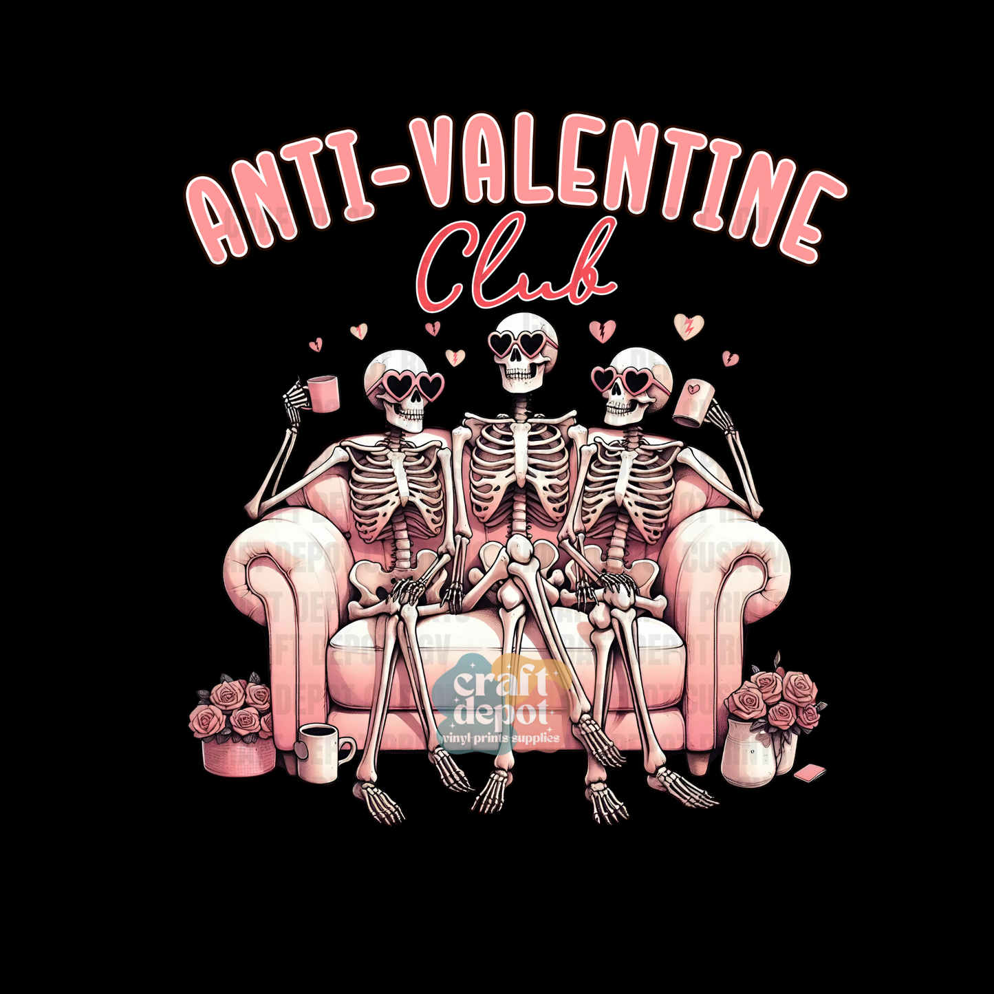 DTF PRINT- Valentine-71