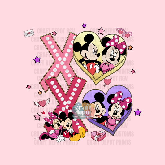 DTF PRINT- Valentine-75