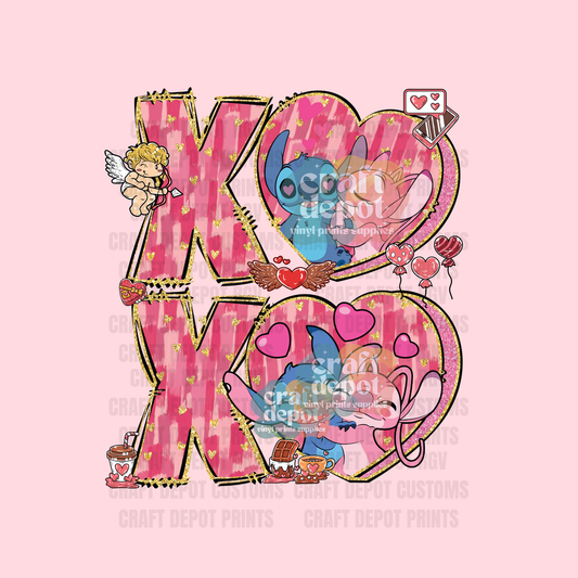 DTF PRINT- Valentine-79