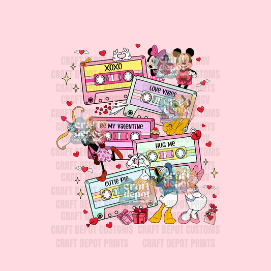 DTF PRINT- Valentine-80