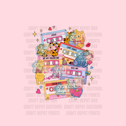 DTF PRINT- Valentine-90