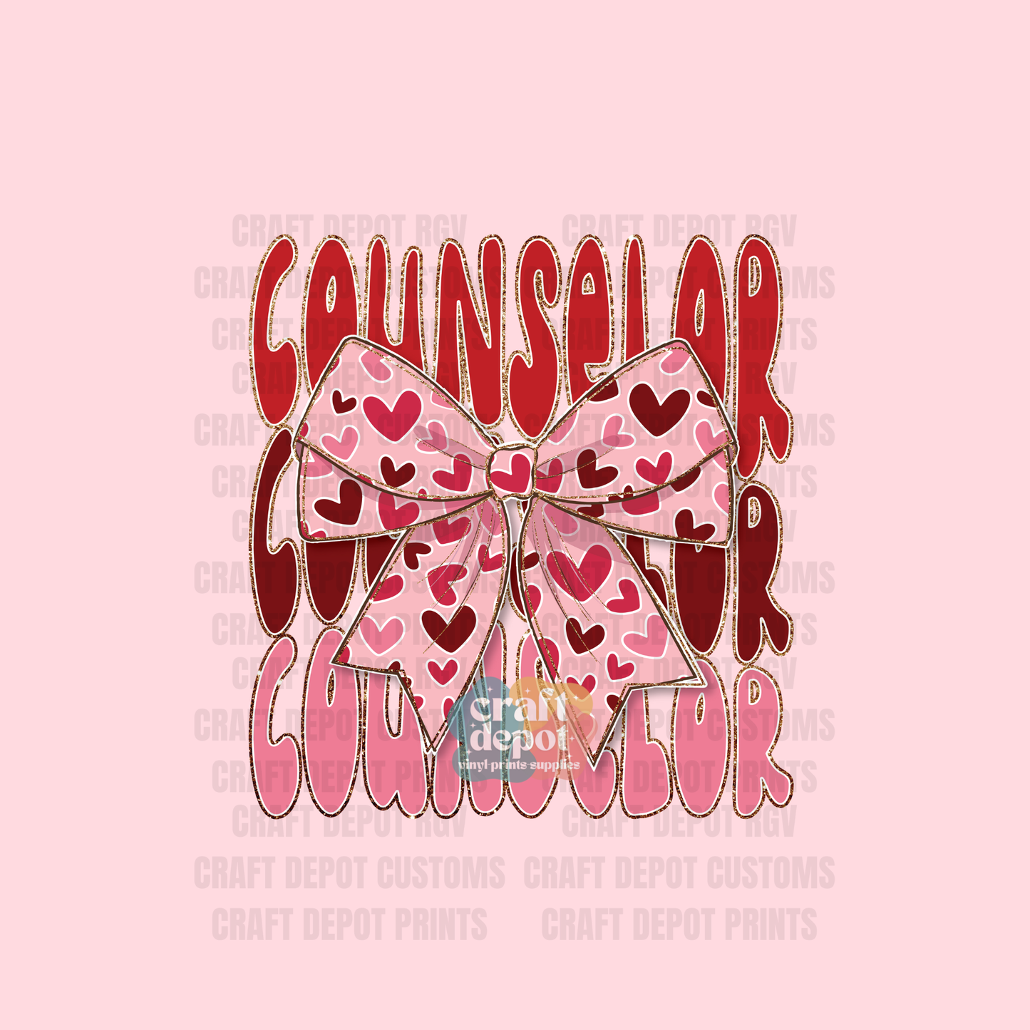 DTF PRINT- Valentine-92