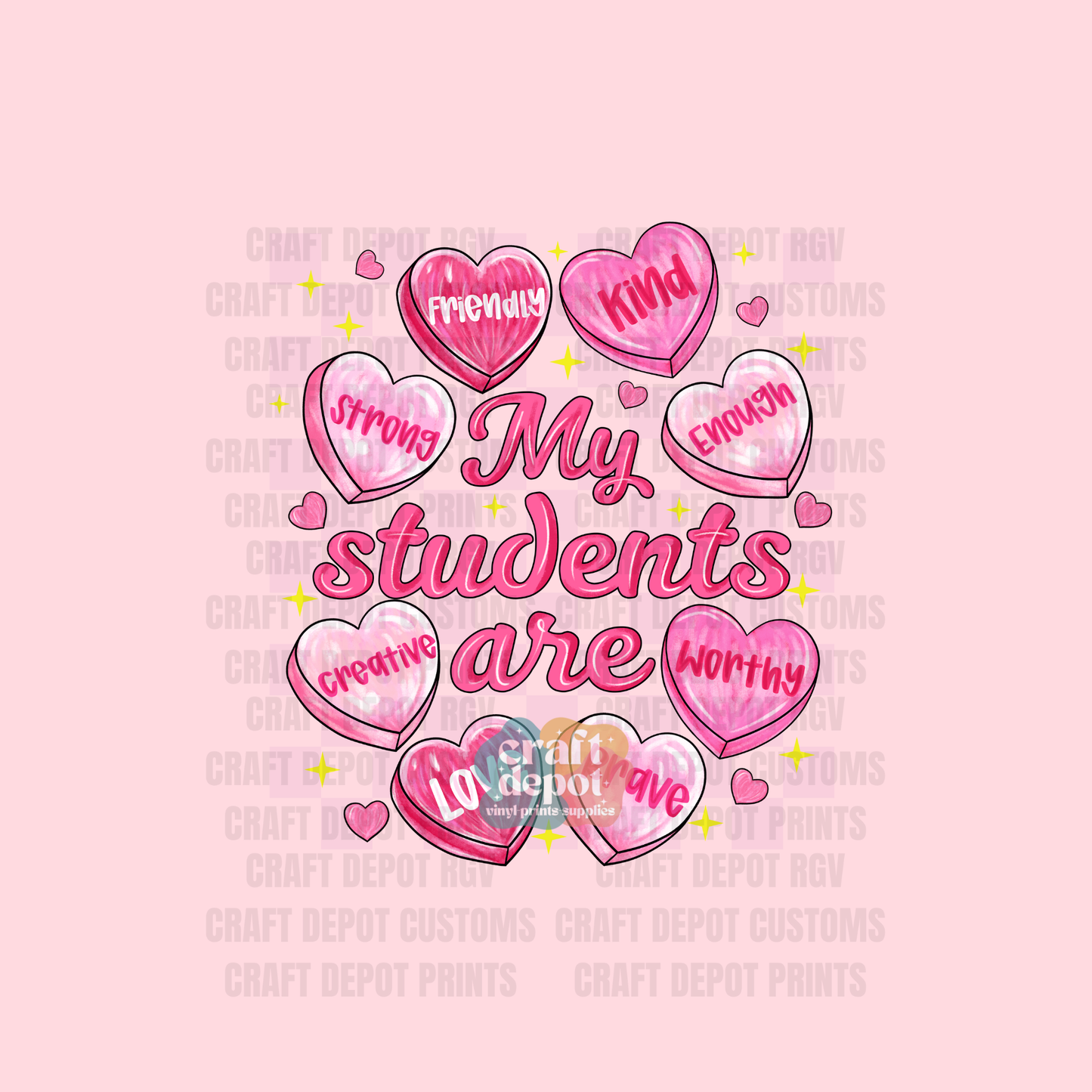 DTF PRINT- Valentine-93