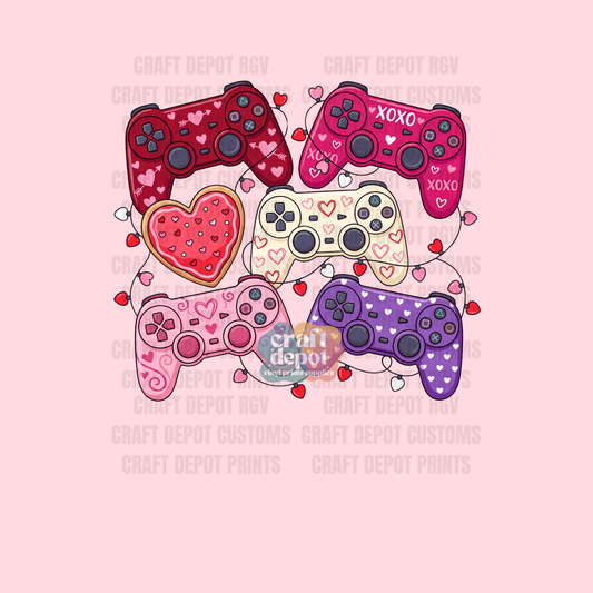 DTF PRINT- Valentine-96