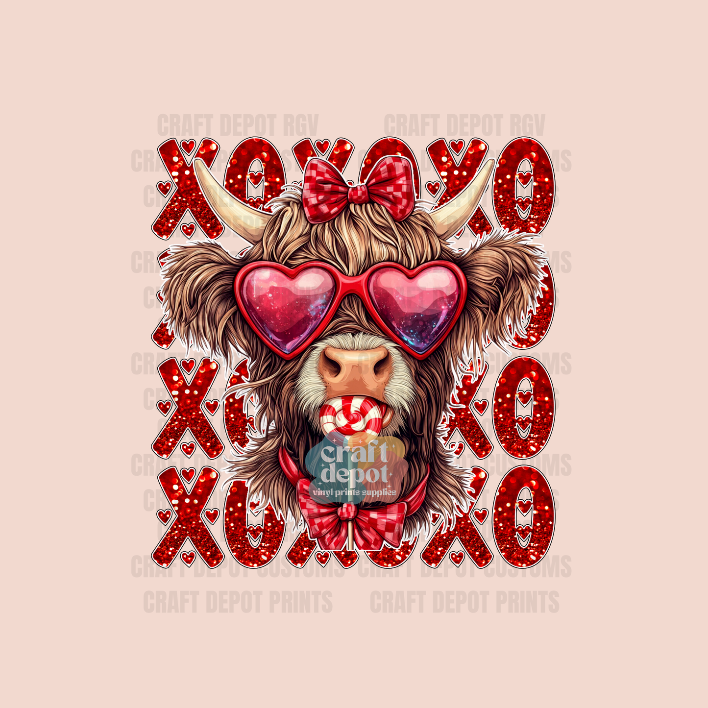 DTF PRINT- Valentine-30