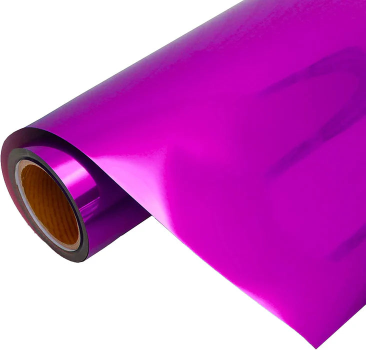 Metallic Heat Transfer Vinyl 20x12 sheet