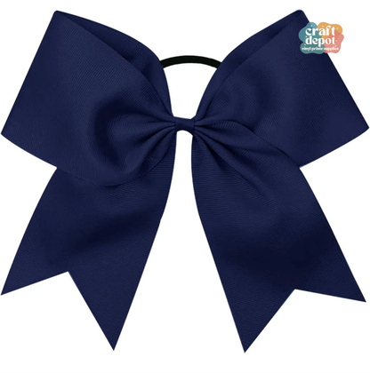 Hair Bows 8in Grosgrain