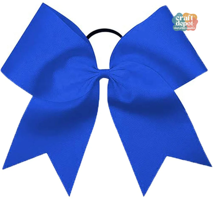 Hair Bows 8in Grosgrain